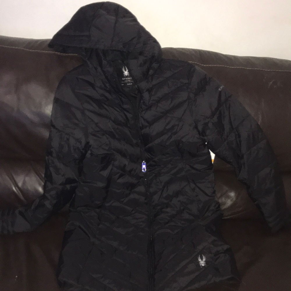 Spyder size small woman’s mid thigh coat